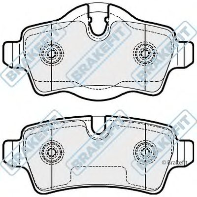 APEC BRAKING pd3240 -